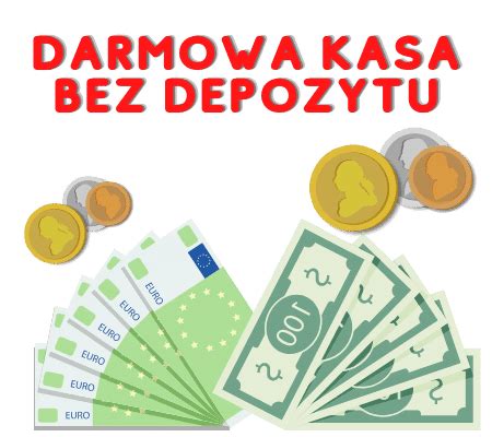 darmowa kasa za rejestrację bez depozytu.
